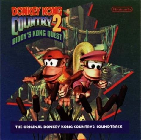 diddy kong's quest ost